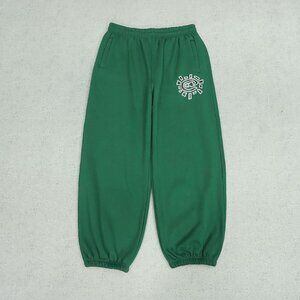 Always Green Cuffed Sweatpants